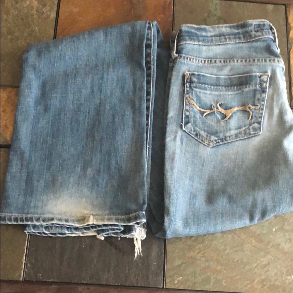 Goldsign Jeans